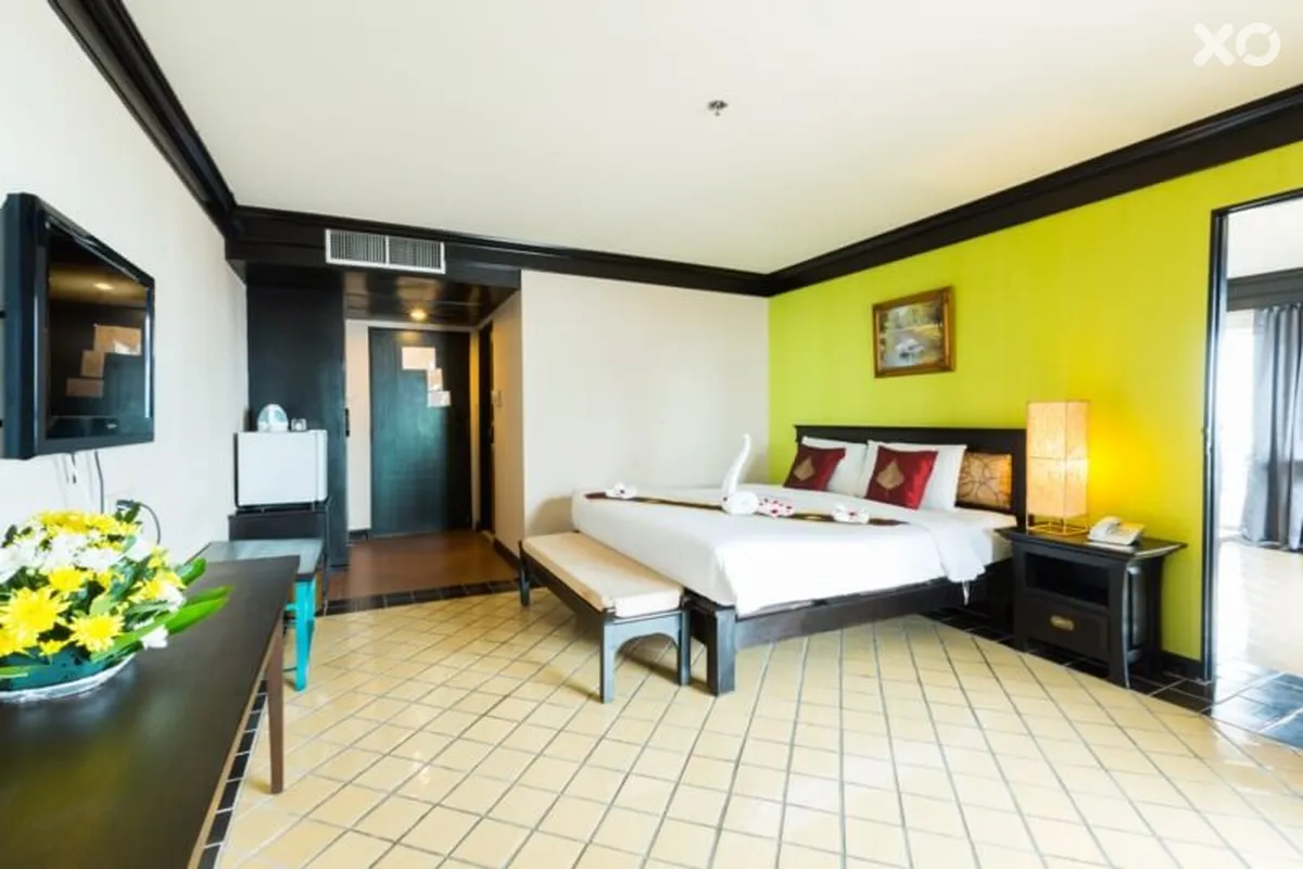 Jomtien Thani Hotel