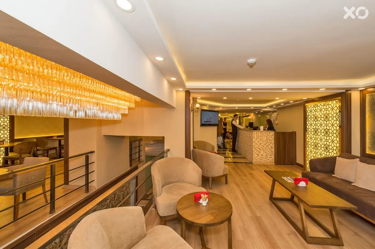 Marmara Place Old City Hotel