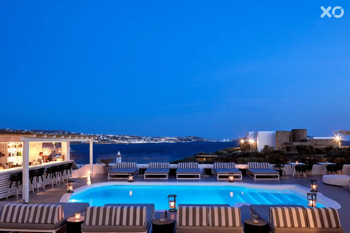 Mykonos Princess Hotel