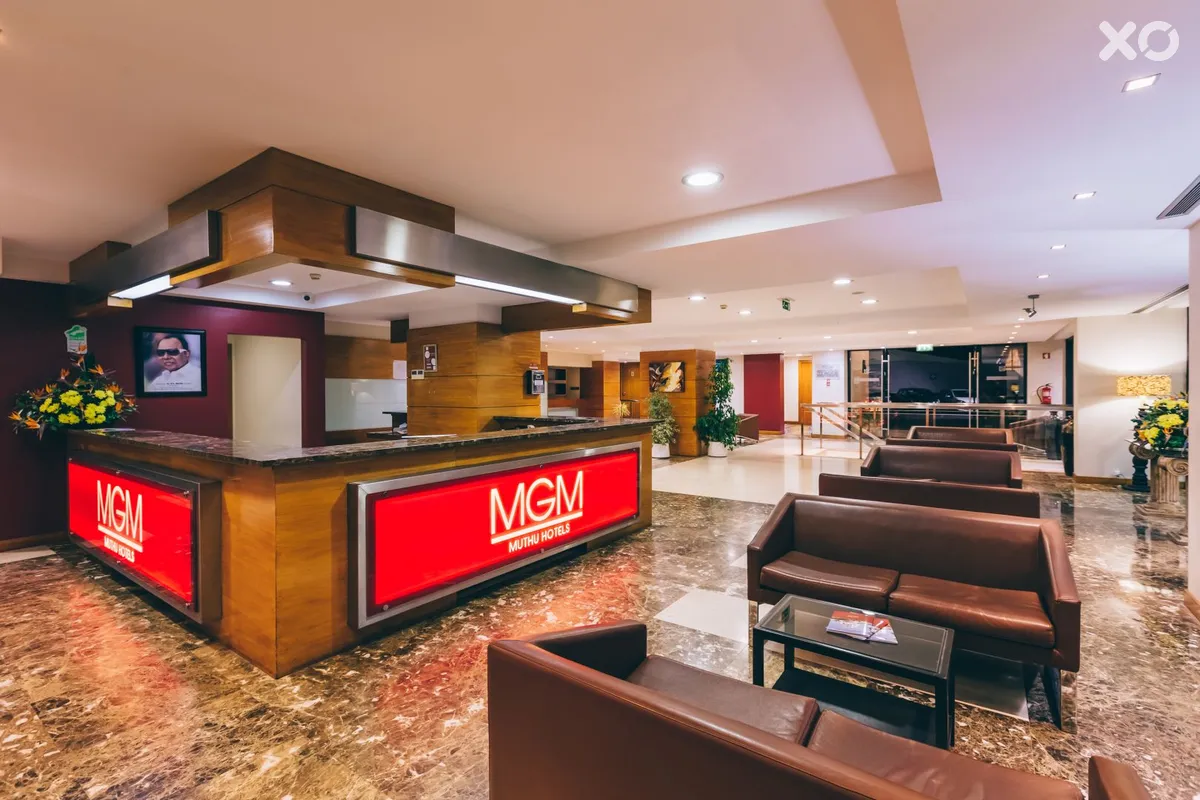 Muthu Raga Madeira Hotel