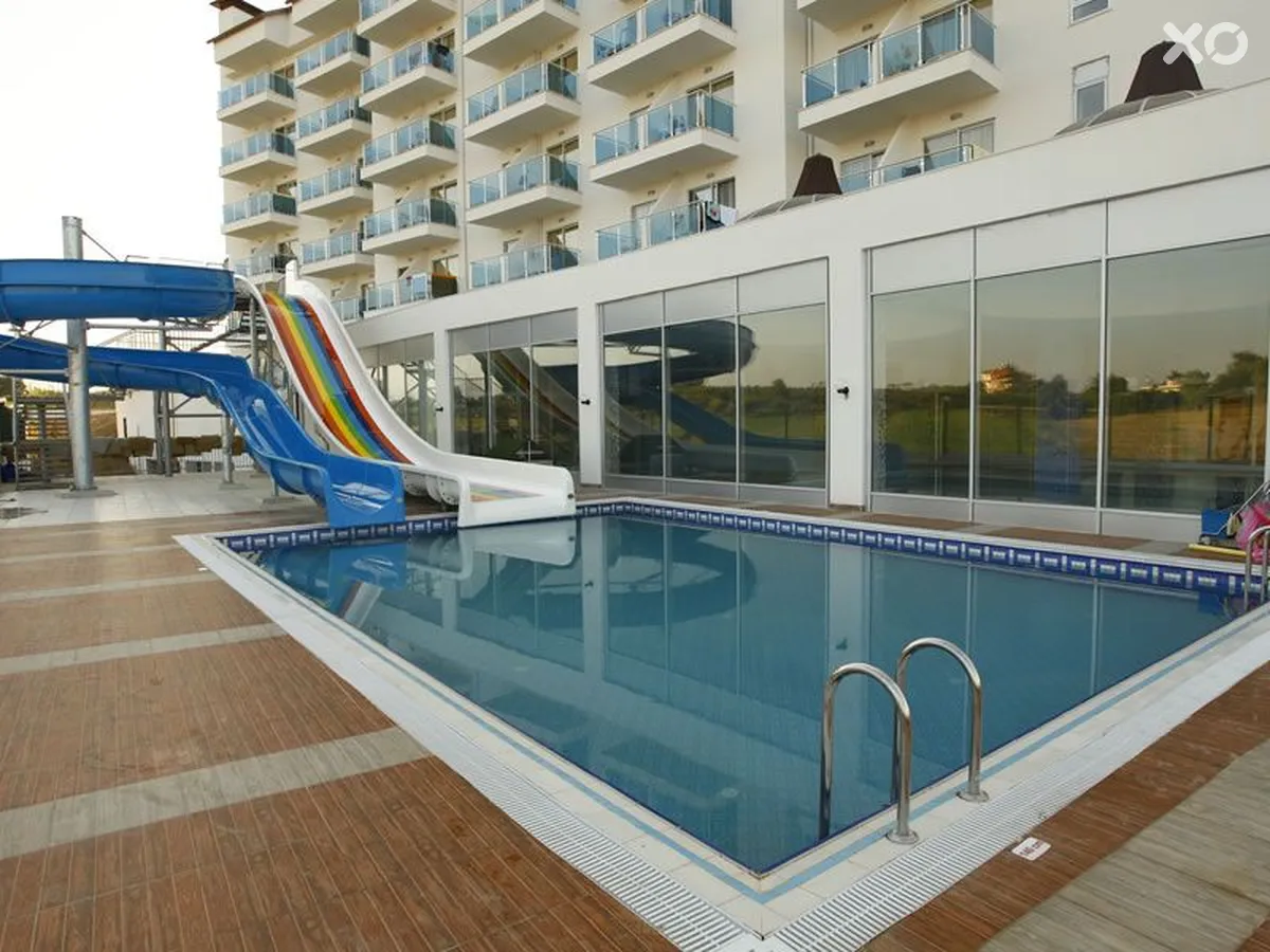 Cenger Hotel Beach Resort & Spa
