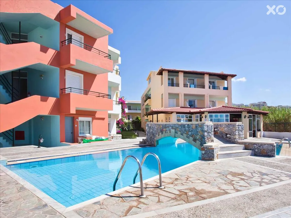 Dedalos Beach Hotel