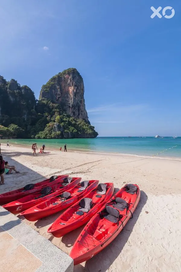 Sand Sea Resort