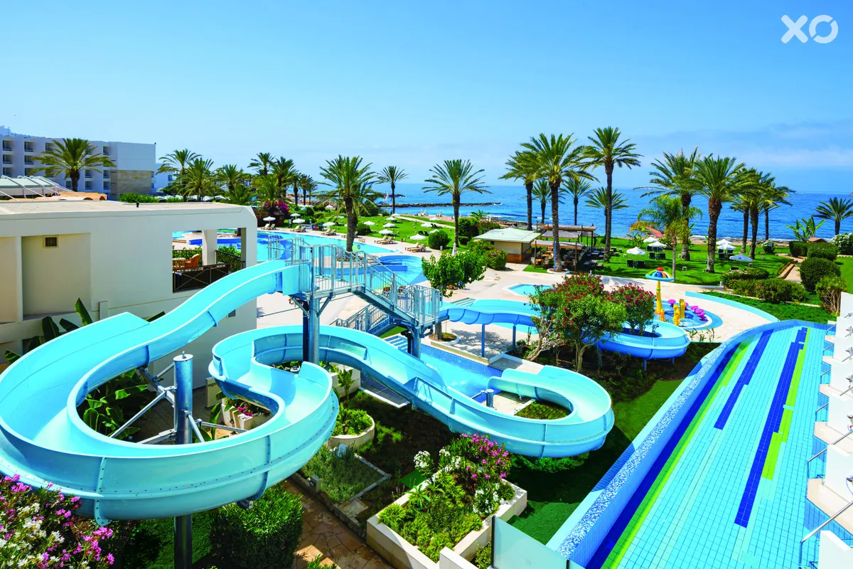 Constantinou Bros Athena Beach Hotel