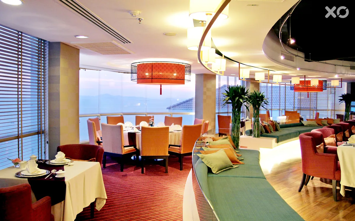 Dusit Thani Pattaya