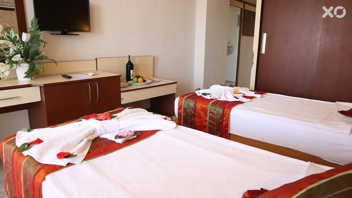 Mysea Hotels Incekum
