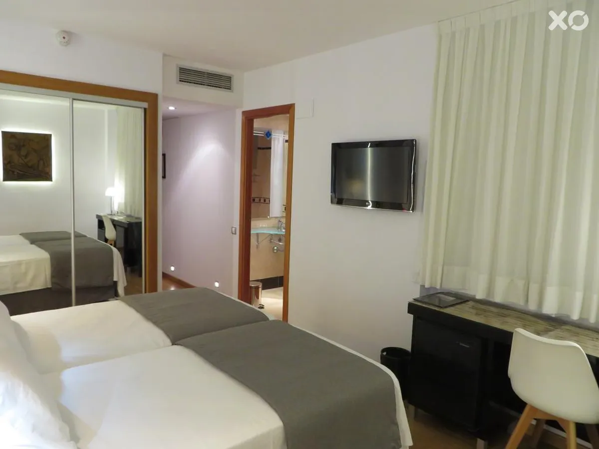 Evenia Rocafort Hotel
