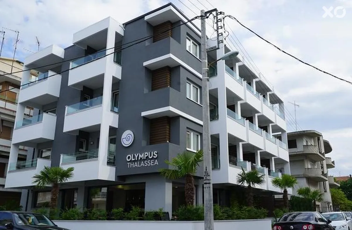 Olympus Thalassea Boutique Hotel