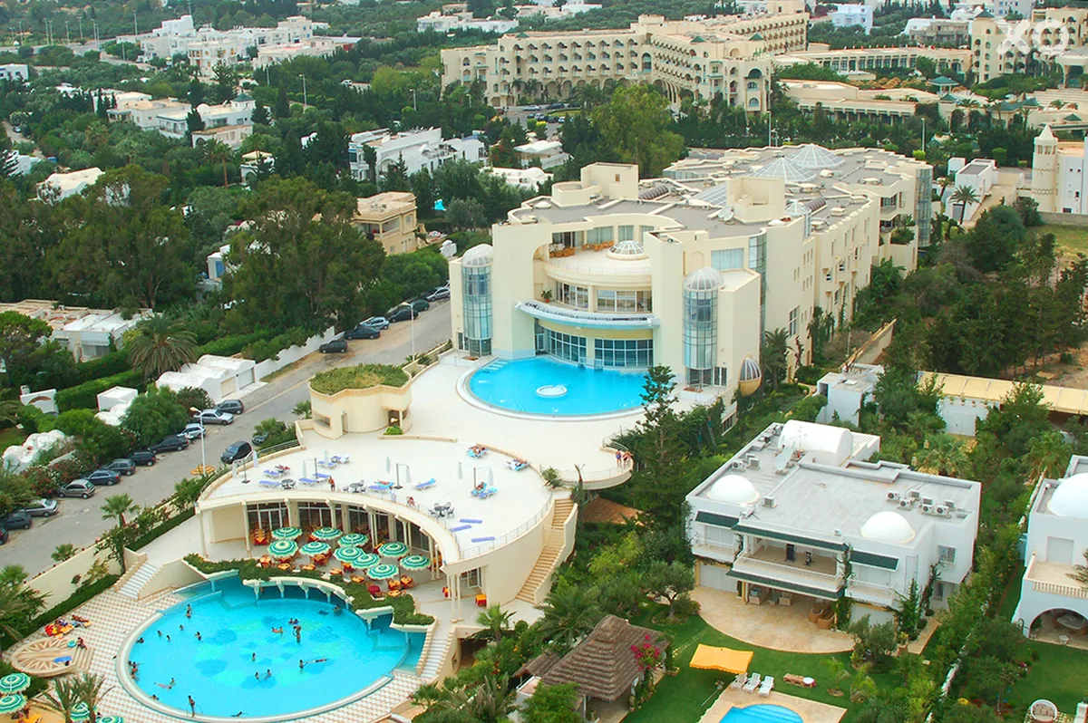 Novostar Nahrawess Thalasso & WaterPark Resort