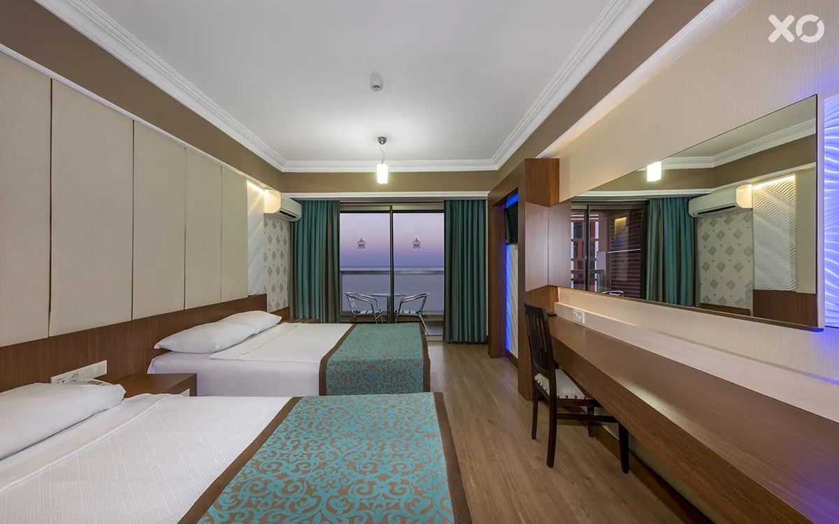 Tac Premier Hotel & Spa