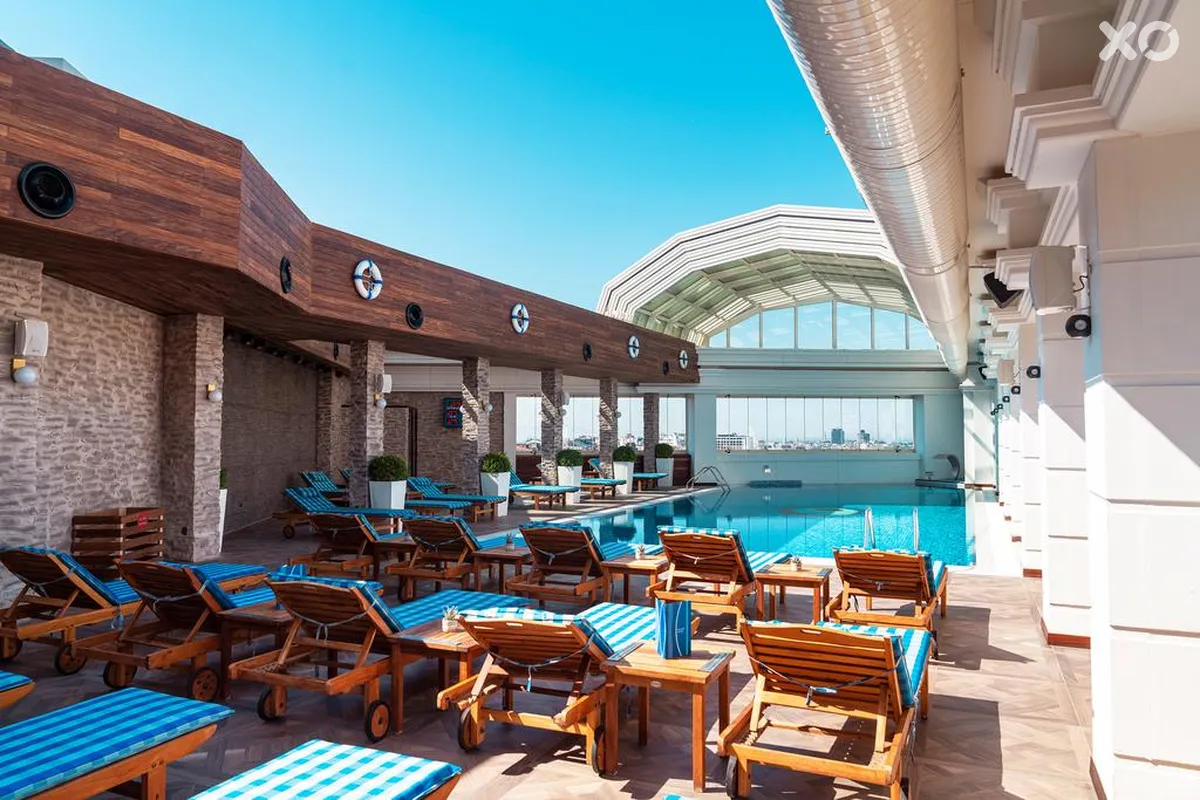 Ramada Plaza By Wyndham Istanbul City Center