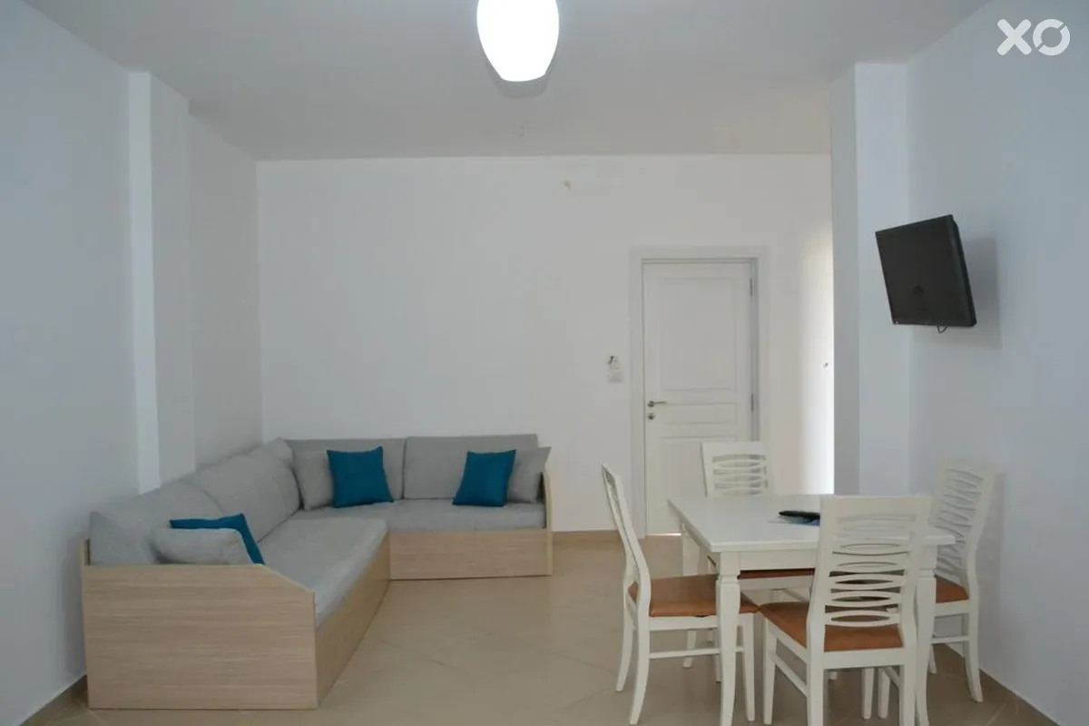 August Ksamil Villa