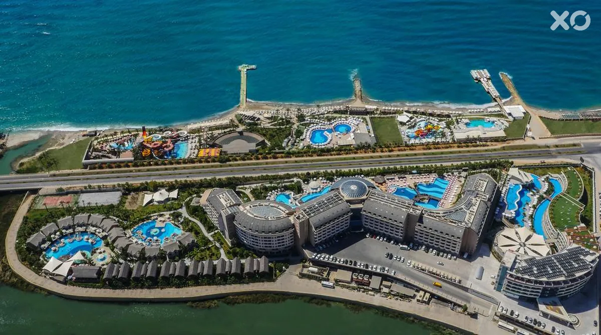 Long Beach Resort Hotel & Spa
