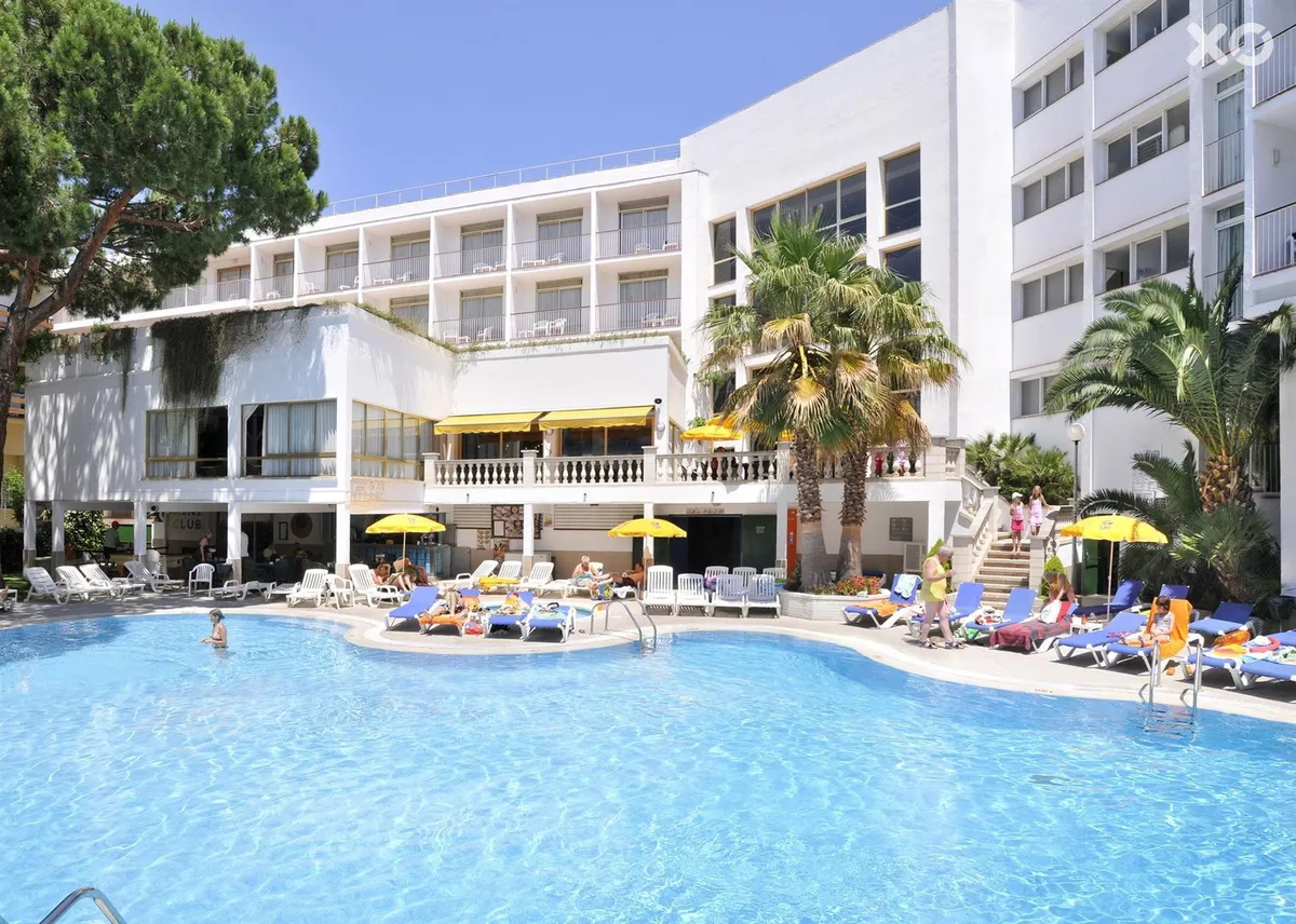 GHT Costa Brava Hotel