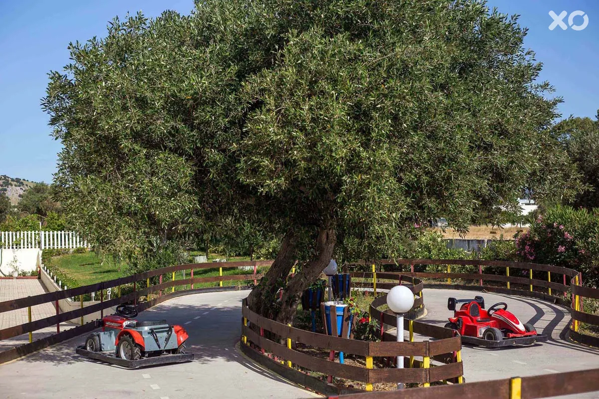 Niriides Hotel