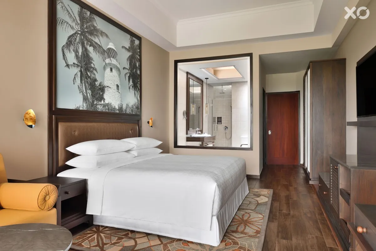 Sheraton Kosgoda Turtle Beach Resort
