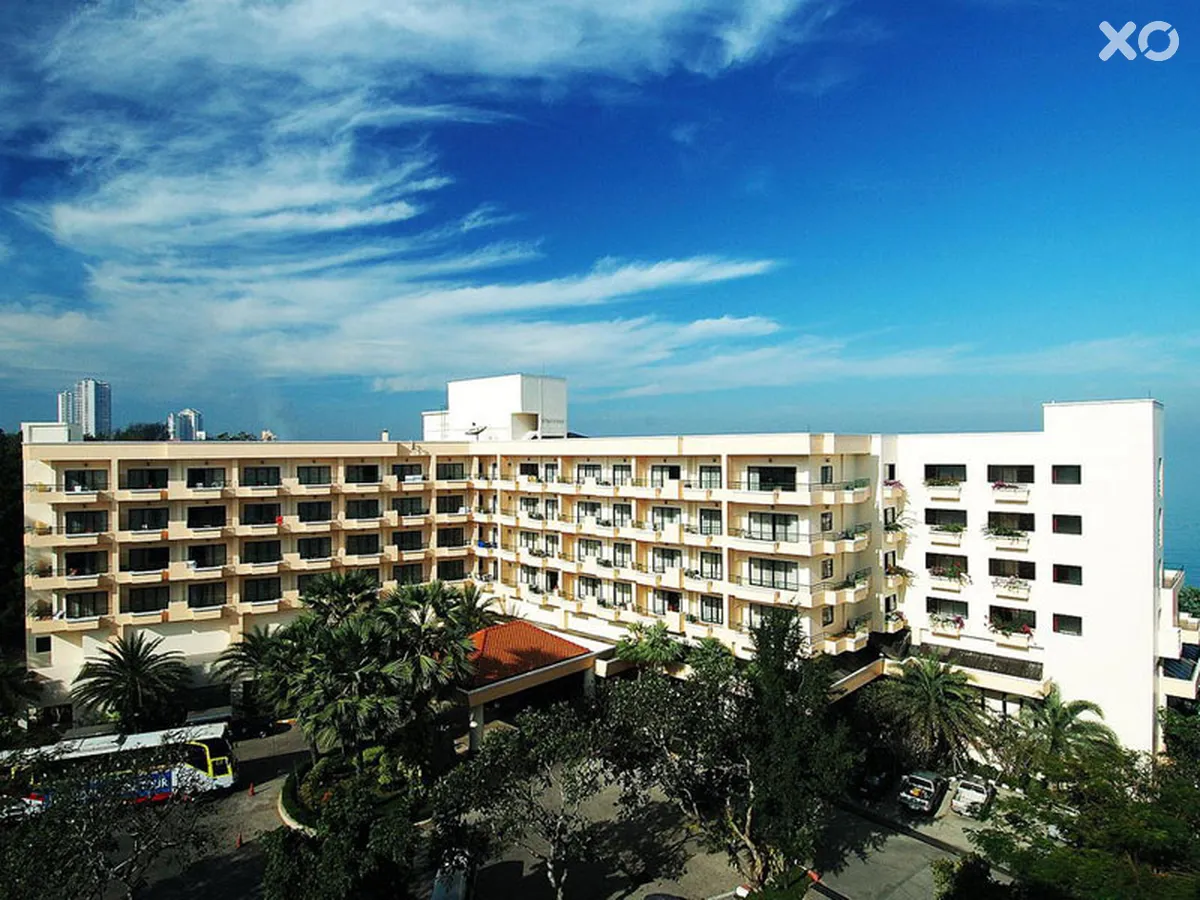Garden Sea View Resort