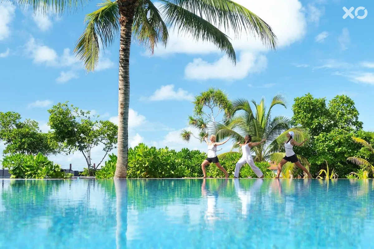 Robinson Club Maldives