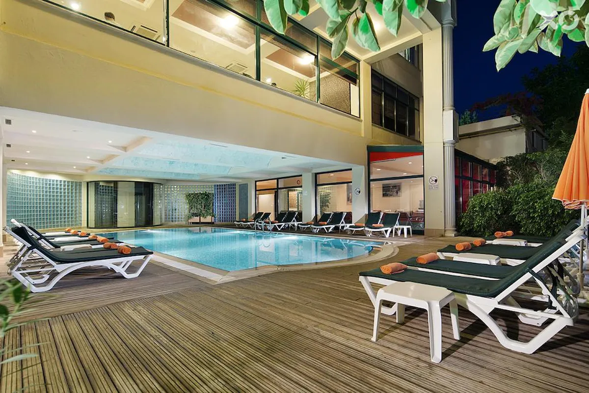 Justiniano Club Alanya