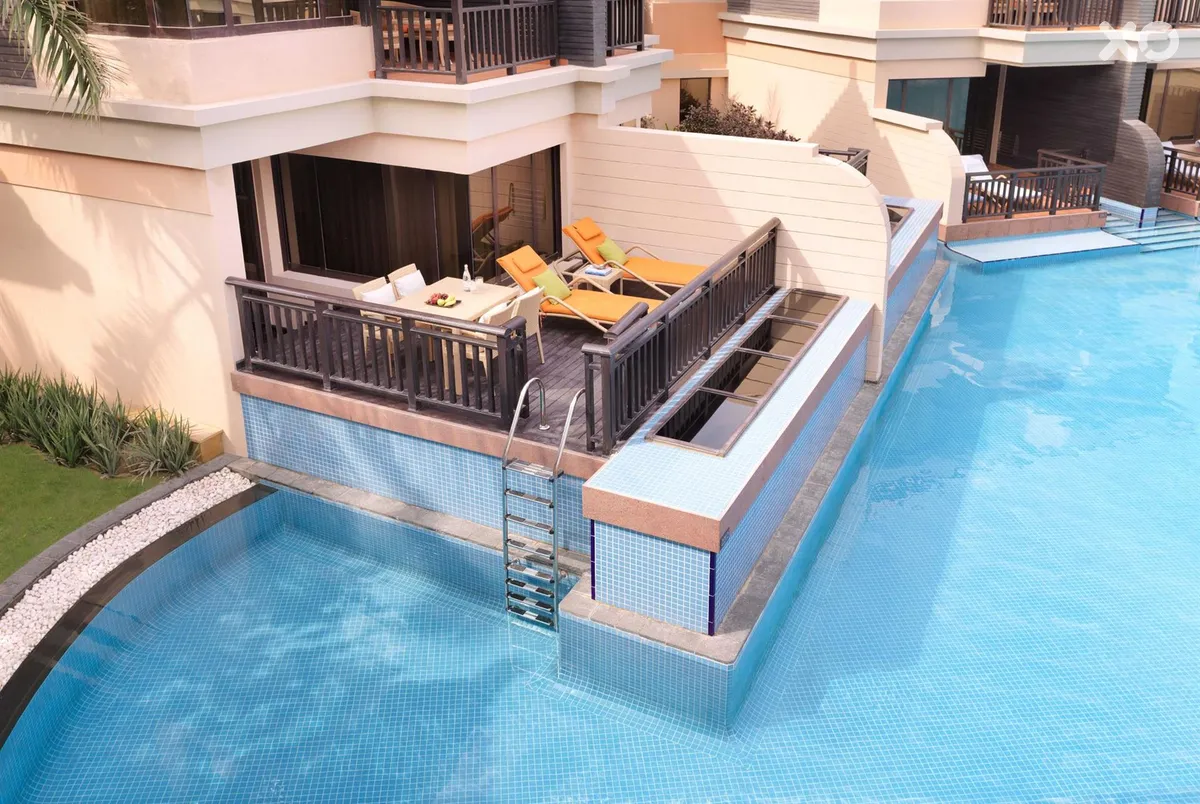Anantara Dubai The Palm Resort