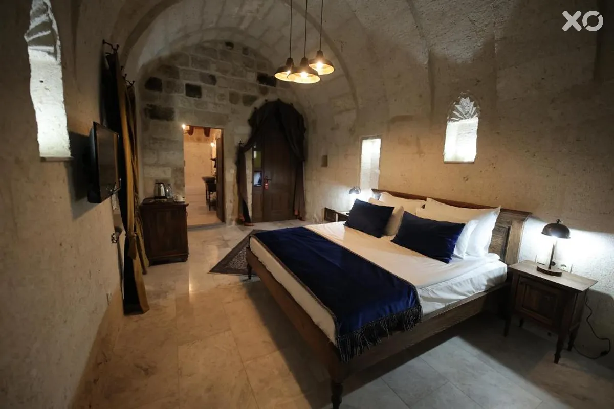 Urgup Cave Suites Hotel