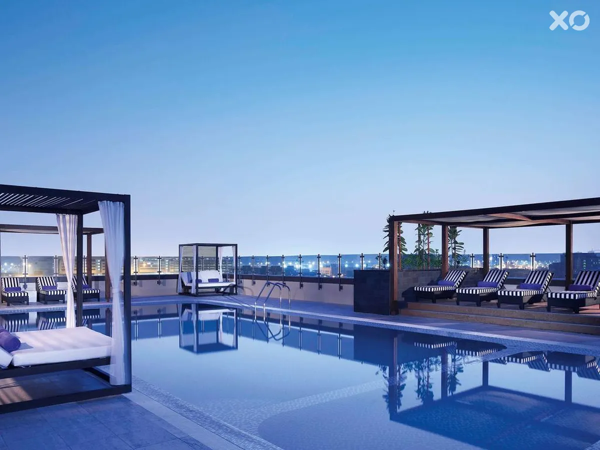 Pullman Dubai Creek City Centre