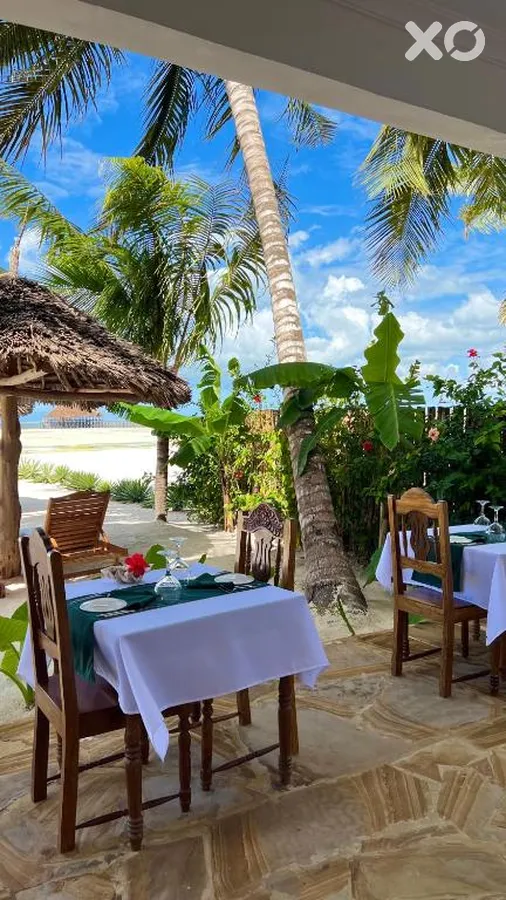 Karibu Beach Resort