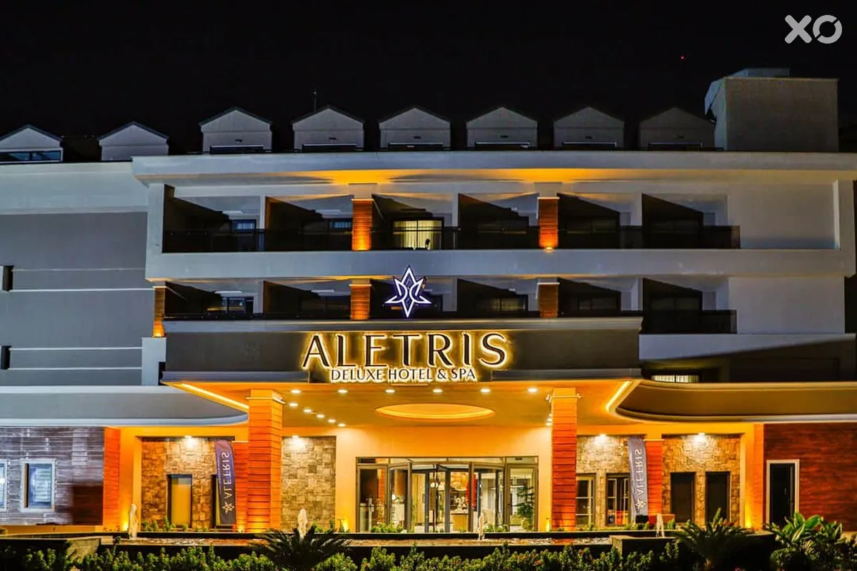 Aletris Deluxe Hotel & Spa