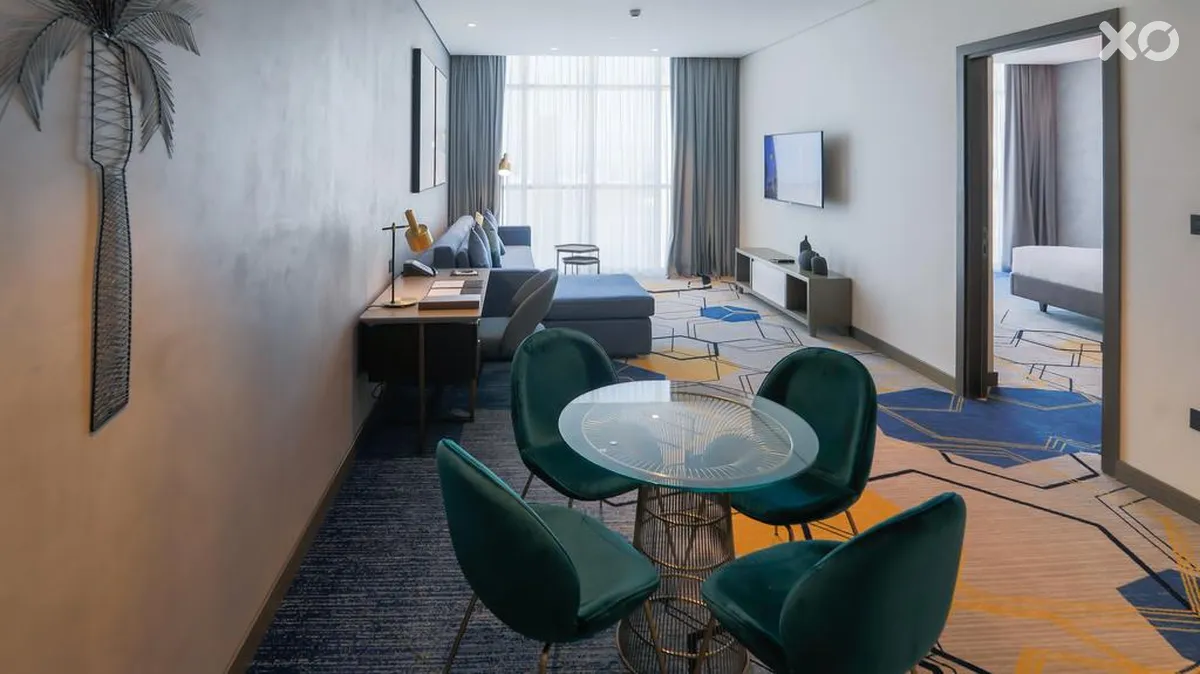 Pullman Sharjah