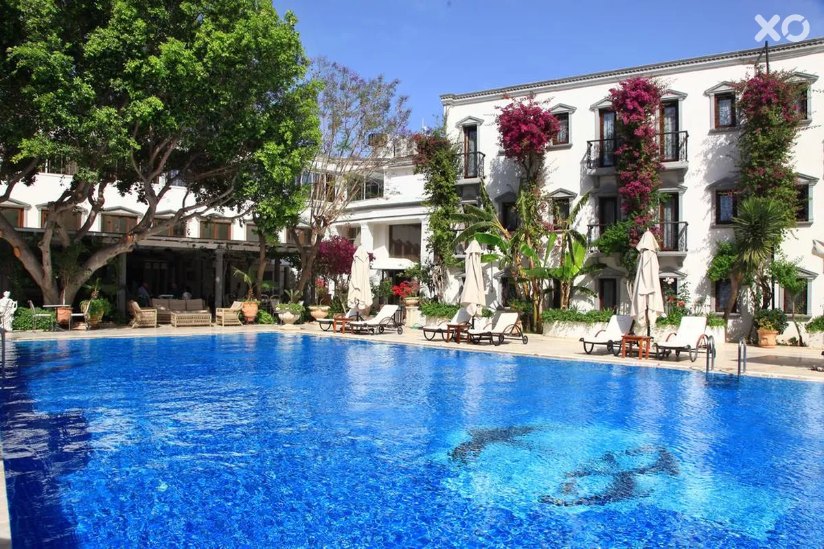 DoubleTree by Hilton Bodrum Marina Vista