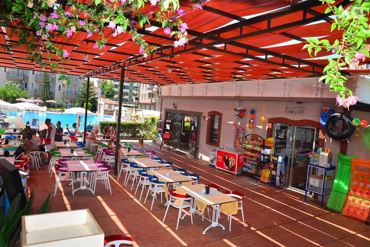 Club Sidar Hotel