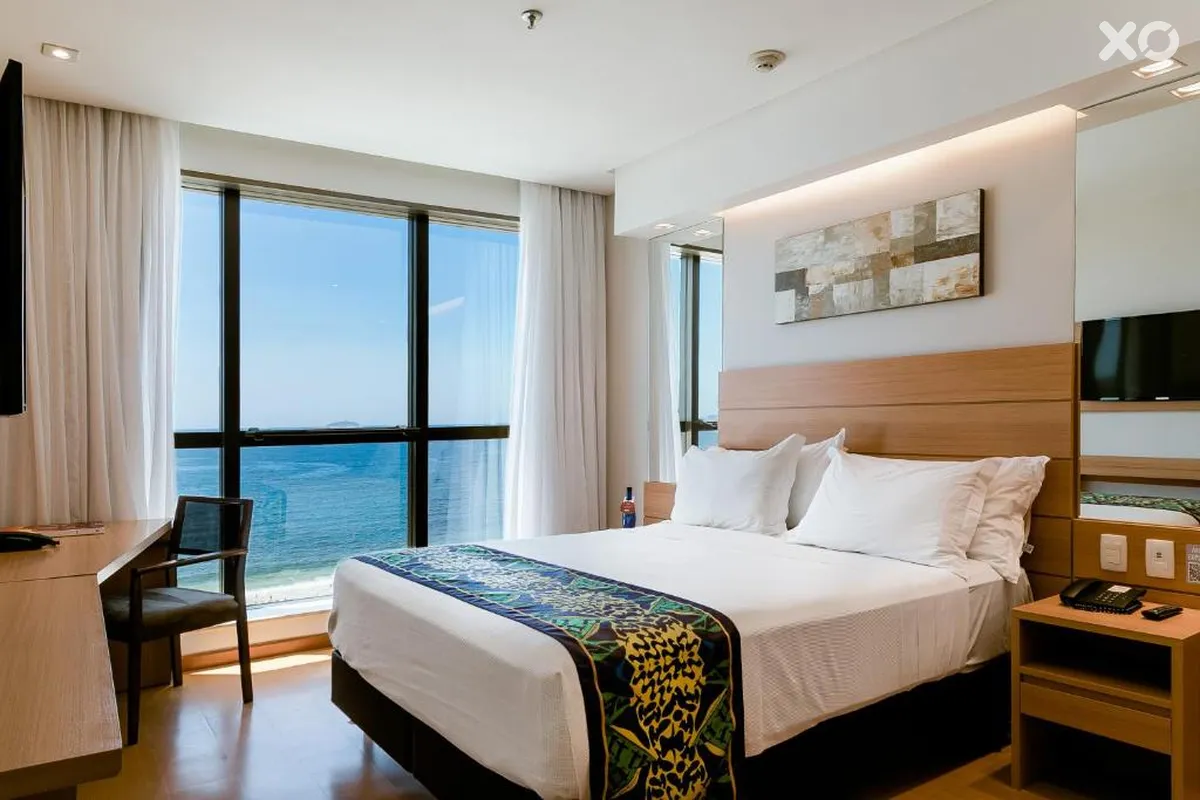 Arena Copacabana Hotel