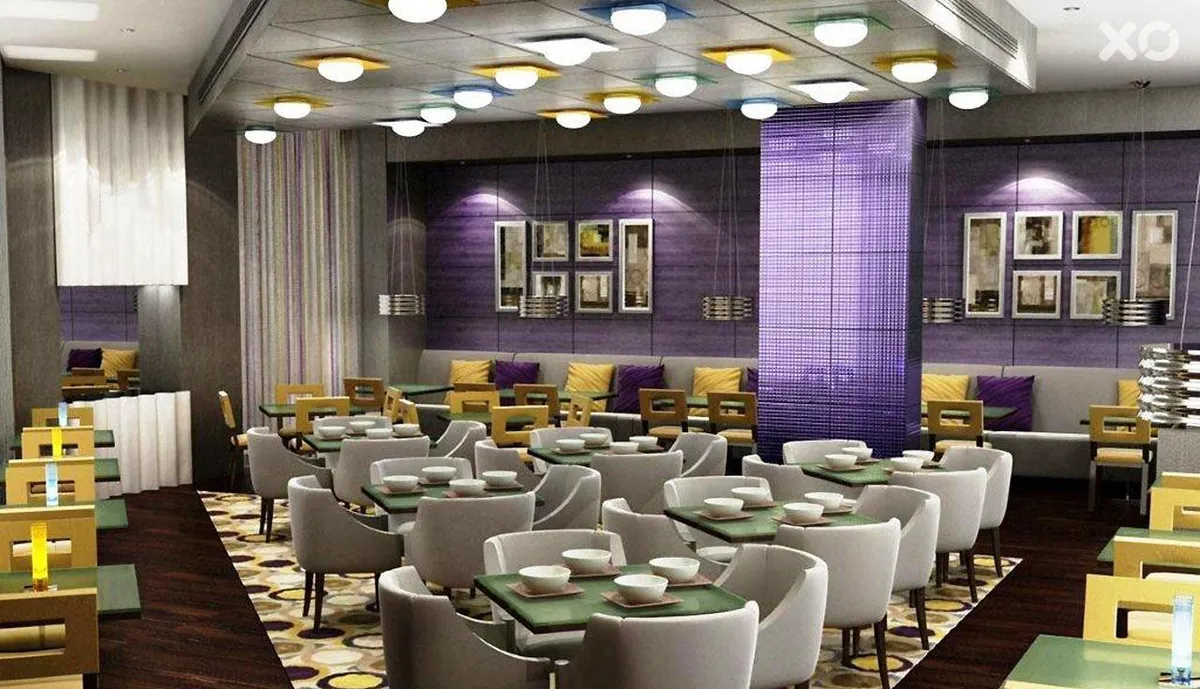 Time Grand Plaza Hotel