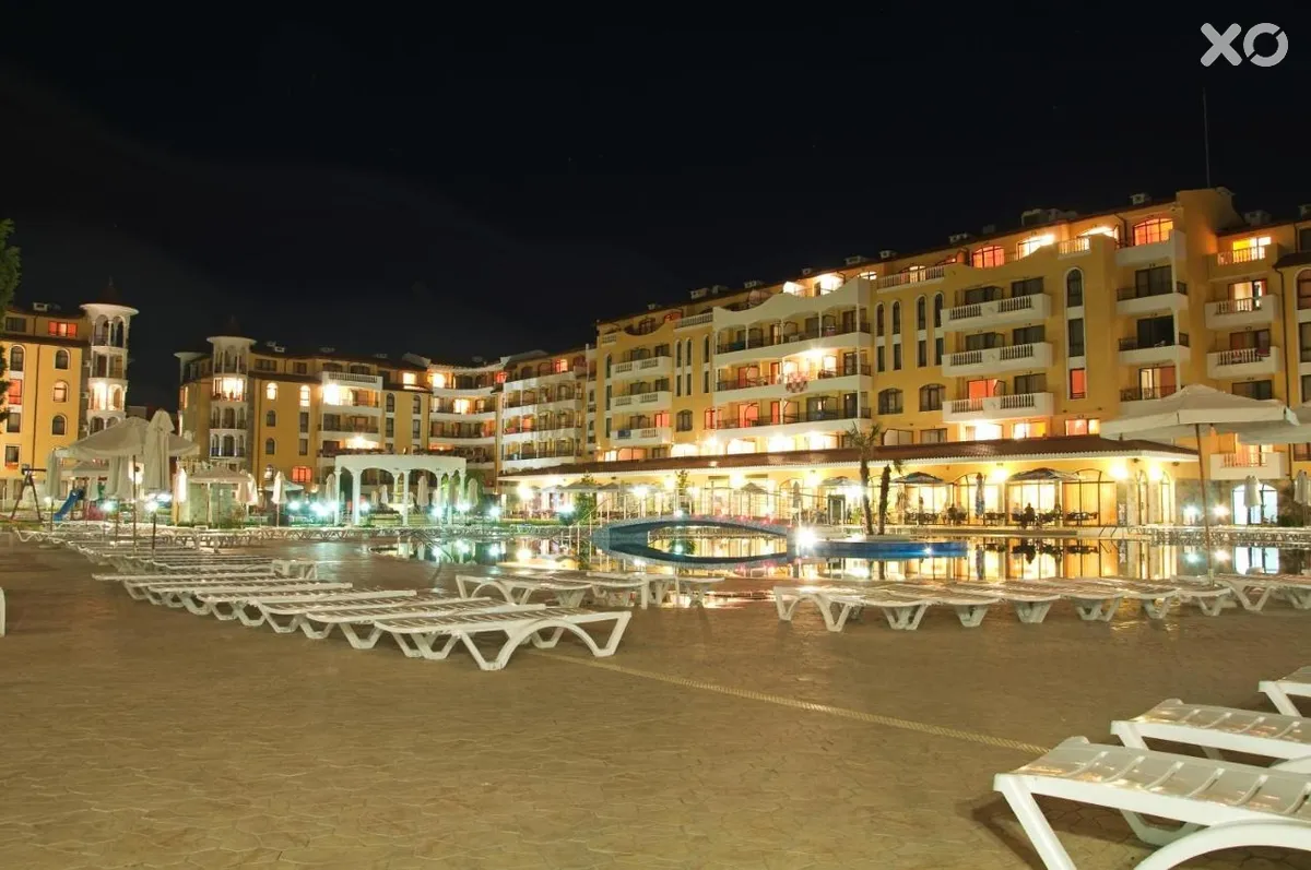 Pmg Royal Sun Apartments