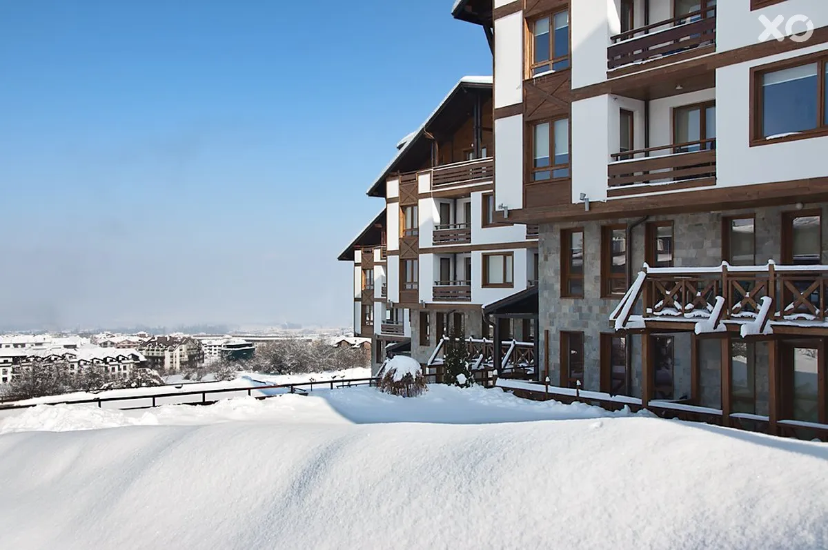 Green Life Ski & Spa Resort
