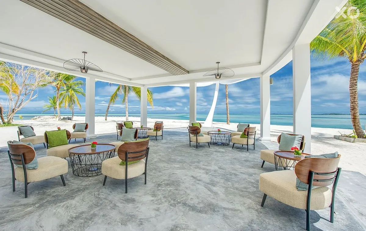 Rahaa Resort