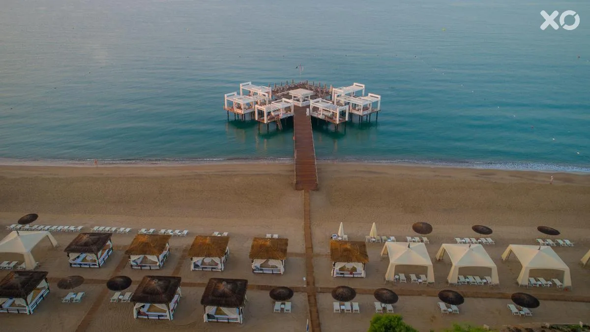 Kempinski Hotel The Dome