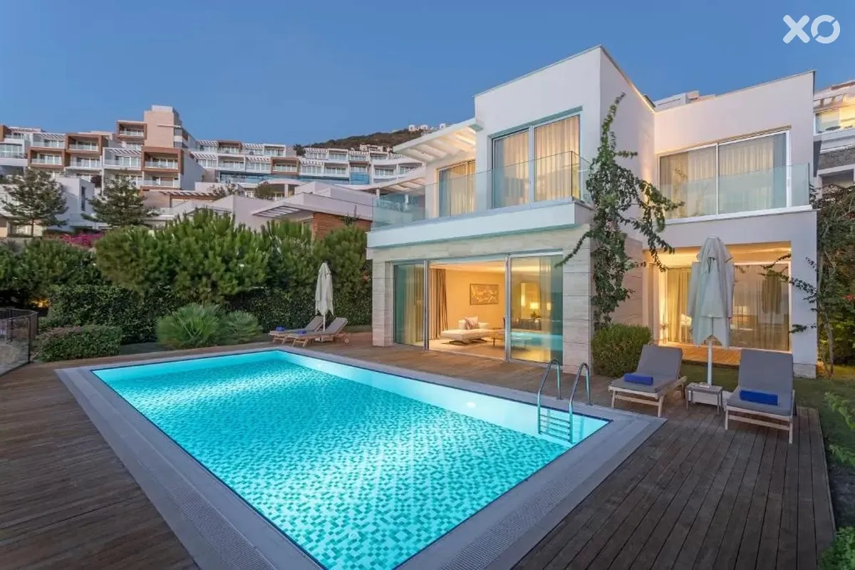 Sirene Luxury Hotel Bodrum