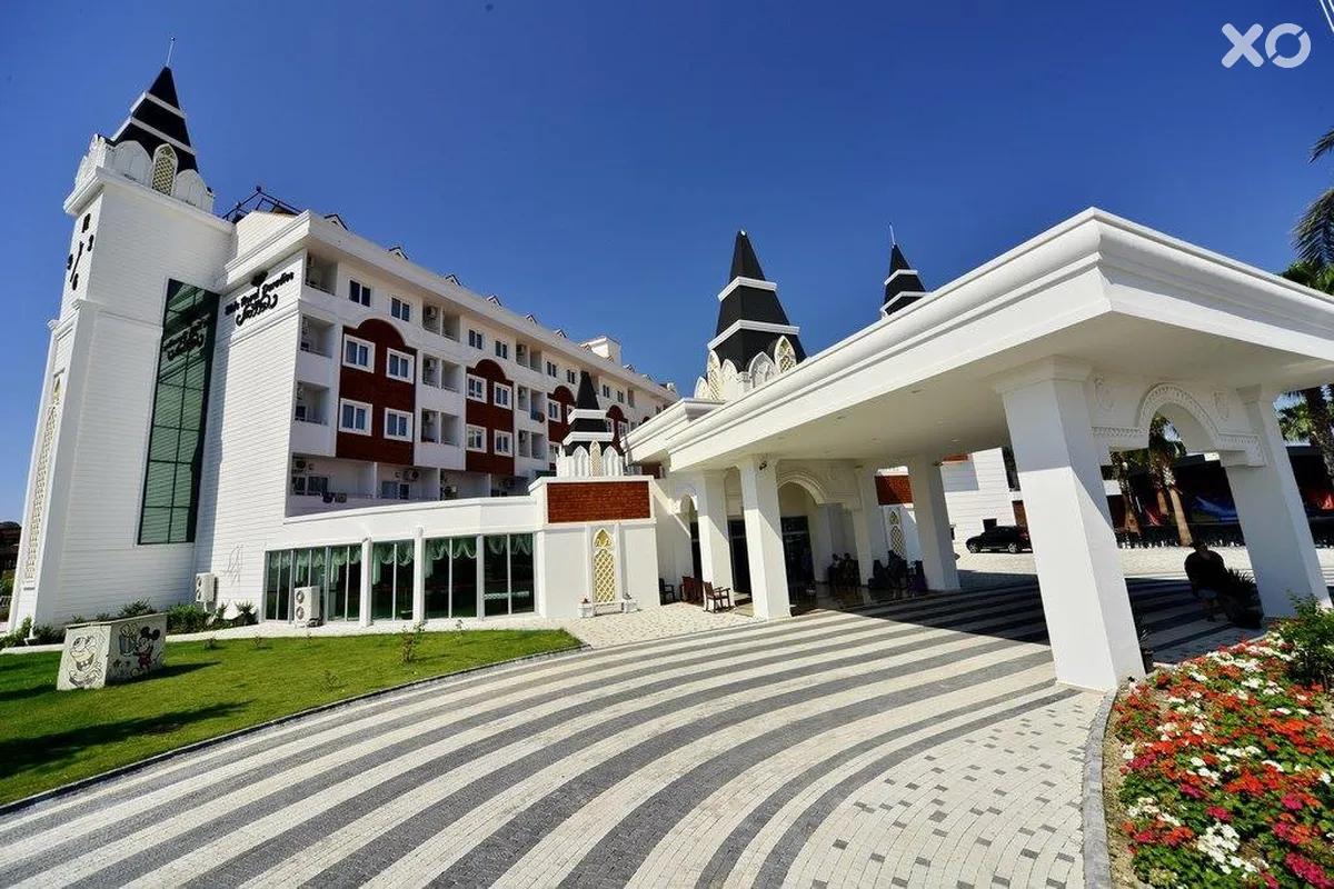 Side Royal Paradise