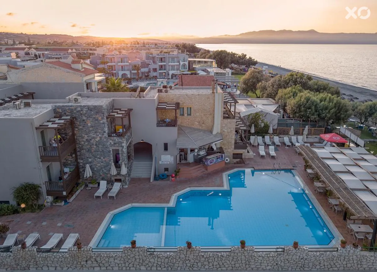 Erato Beach Hotel