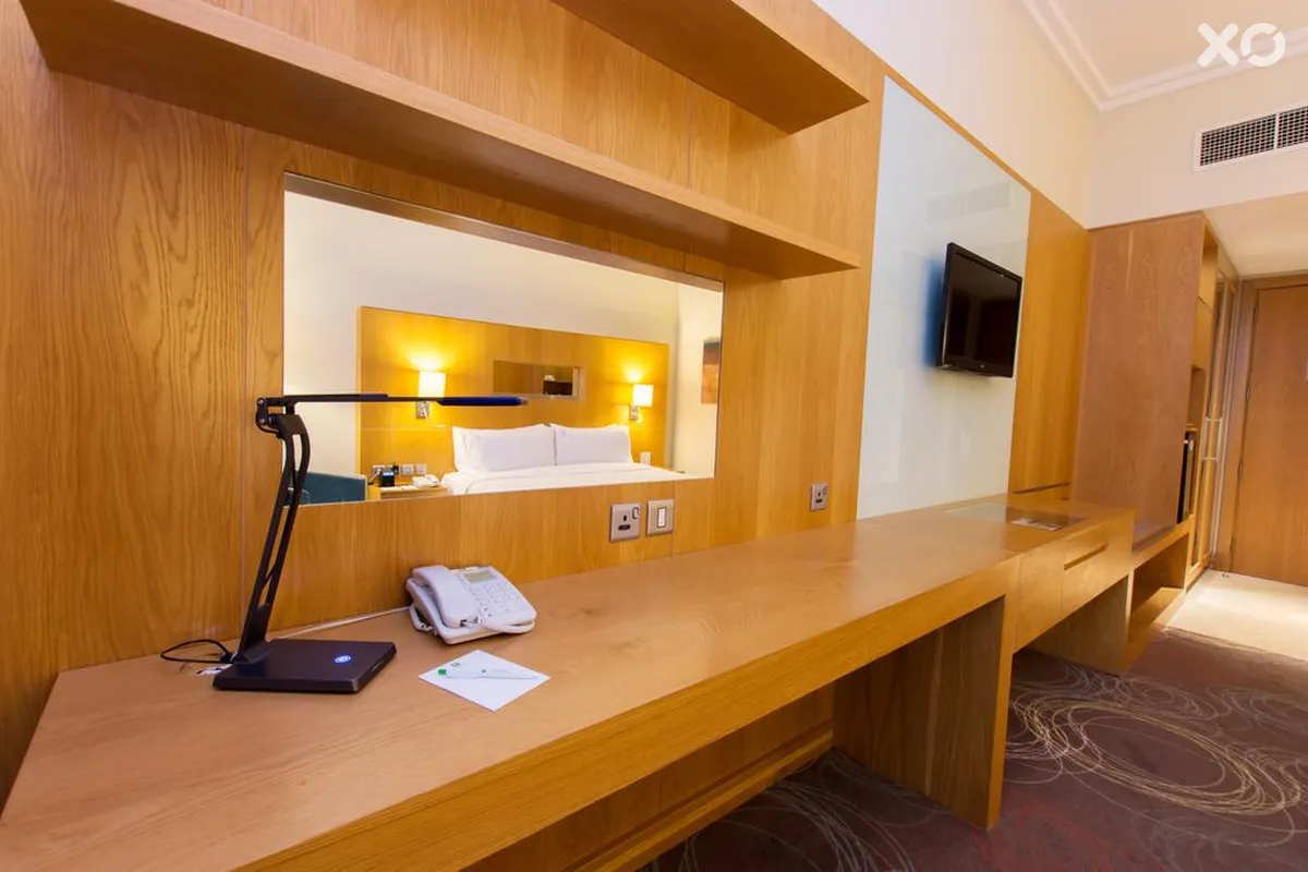 Holiday Inn Abu Dhabi