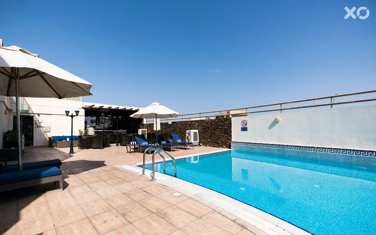 Grand Excelsior Hotel Al Barsha
