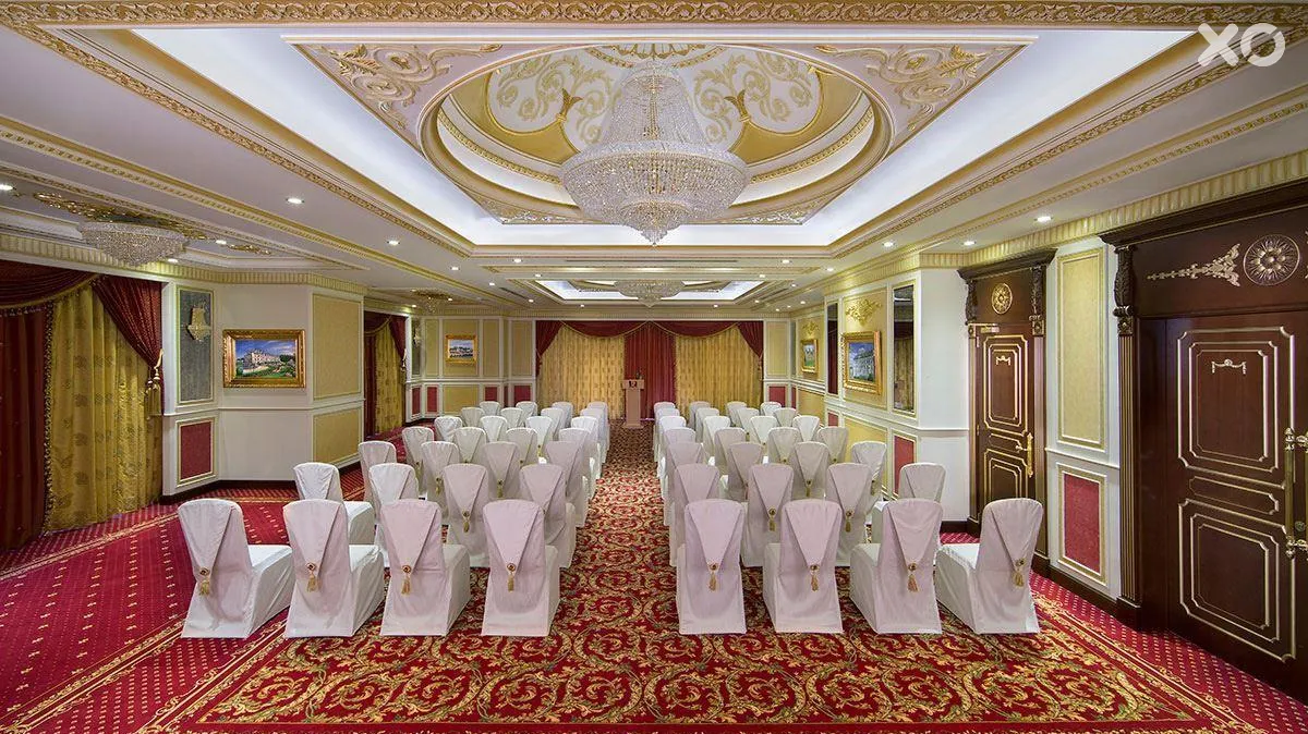 Royal Rose Hotel Abu Dhabi