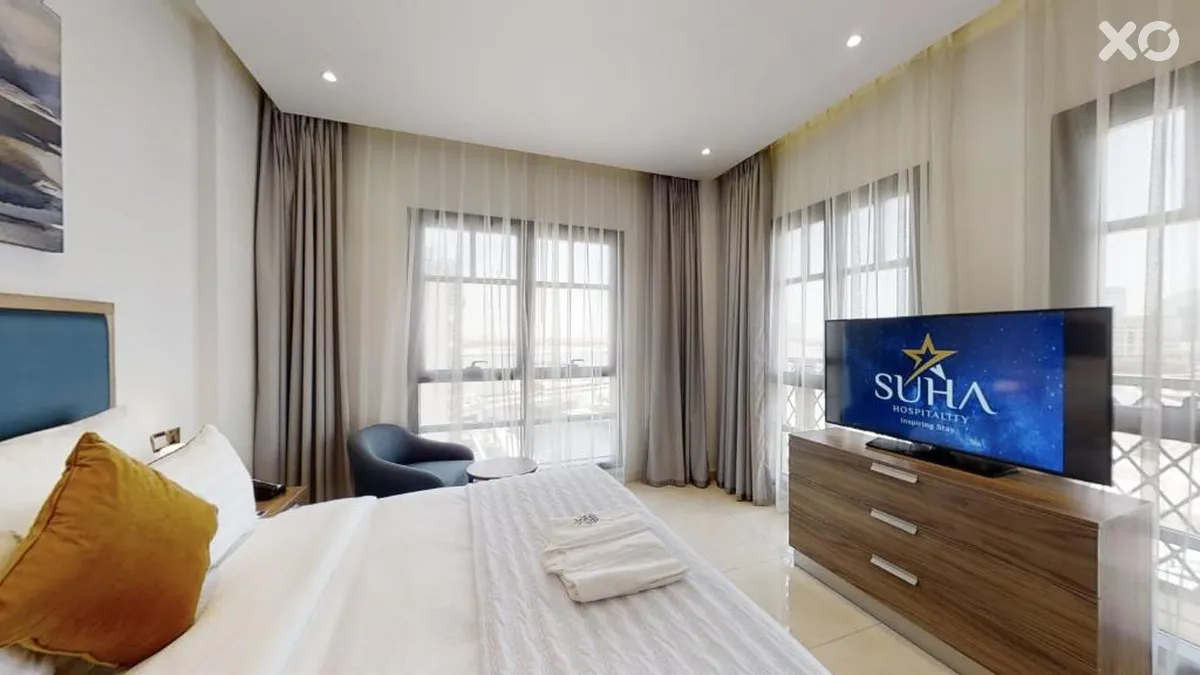 Suha Creek Hotel Apartment