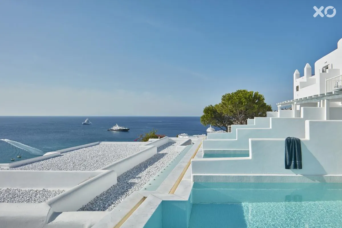 Myconian Ambassador Relais & Chateaux