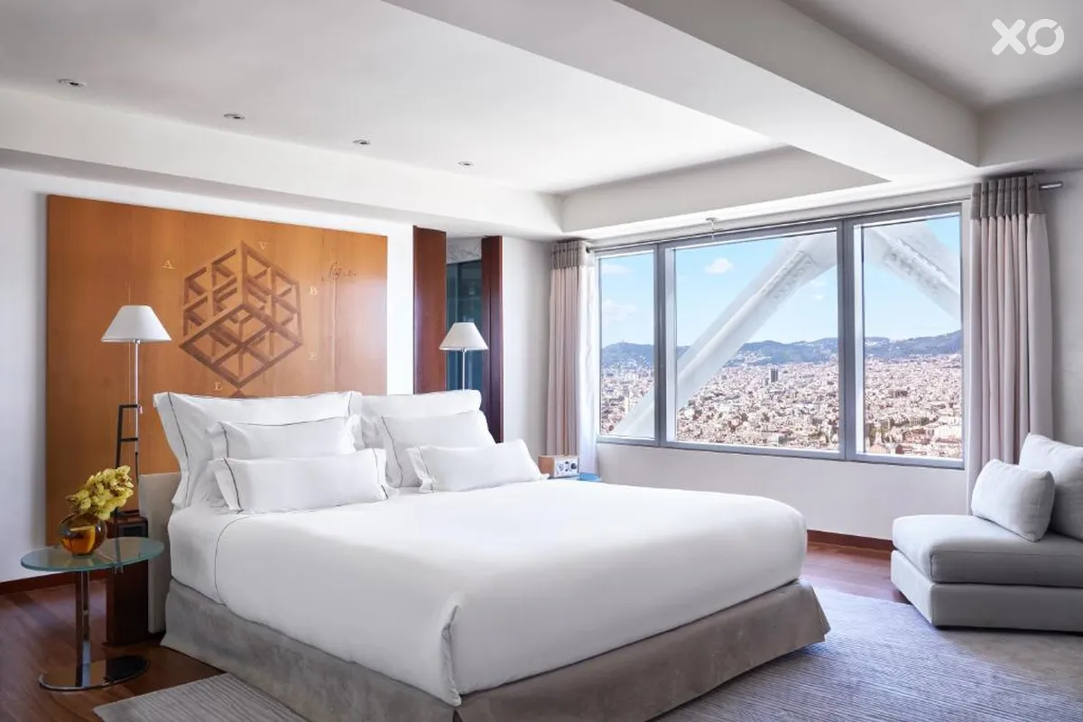 Arts Barcelona Hotel