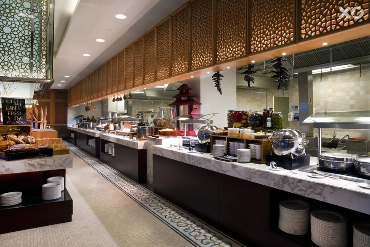 Bab Al Qasr Hotel & Residences