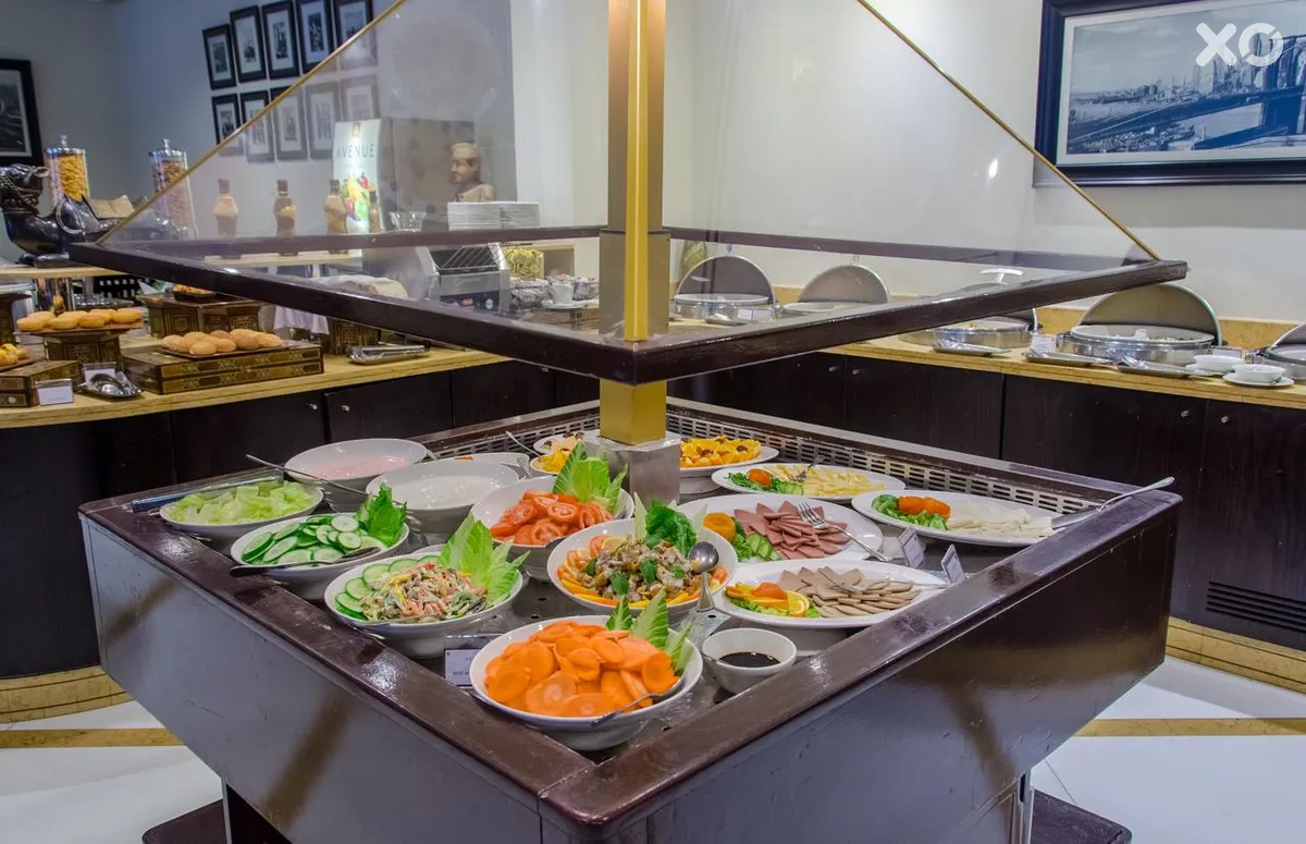 Avenue Hotel Dubai