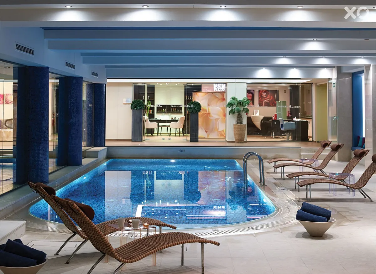 Atlantica Kalliston Resort & Spa