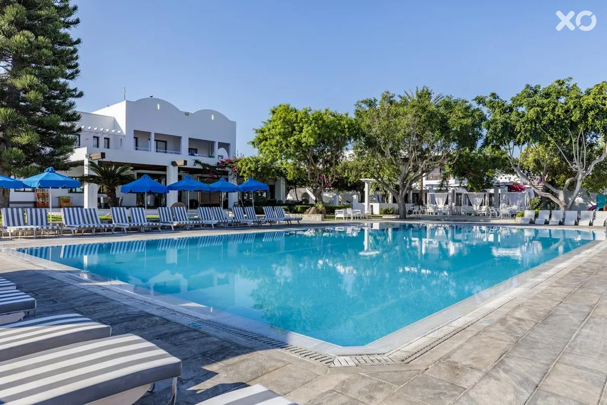 Aliathon Aegean Hotel